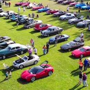 Merrickville European Classic Car Show