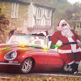 OJC Christmas dinner