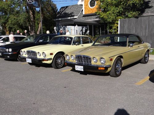 XJ6L (Pearson) XJ6C(Robertson) Courtesy of Stewart  Paddy_website